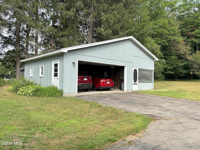 576 County Highway 102, Gloversville, NY 12078 - view of detached garage