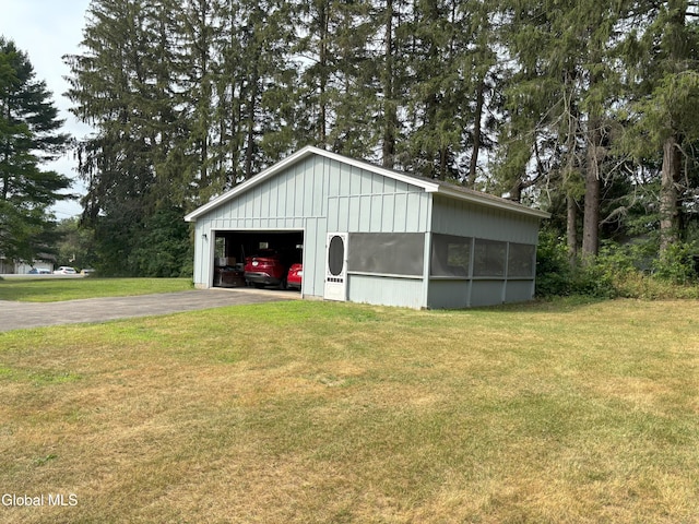 576 County Highway 102, Gloversville, NY 12078 - view of detached garage