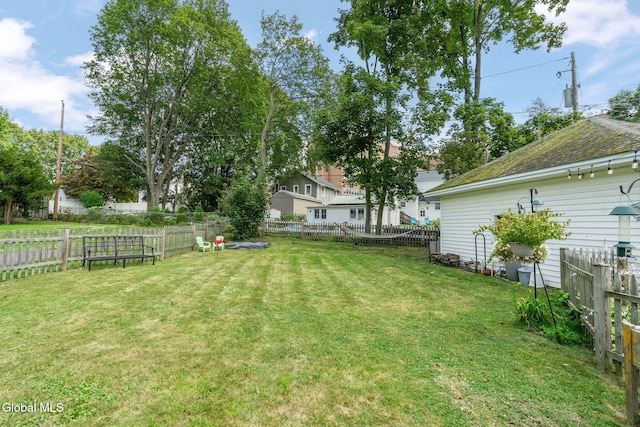 1556 Wendell Ave, Schenectady, NY 12308 - view of fenced backyard