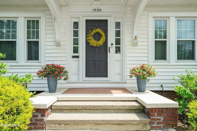 1556 Wendell Ave, Schenectady, NY 12308 - view of exterior entry