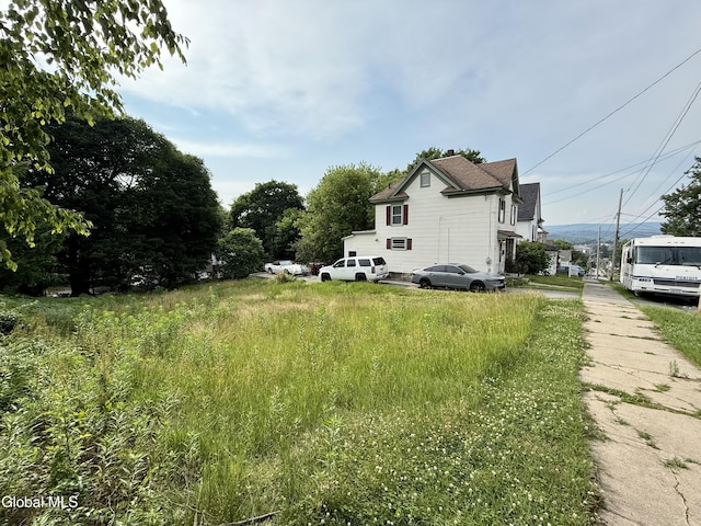 74 Park St, Gloversville, NY 12078 - view of side of property