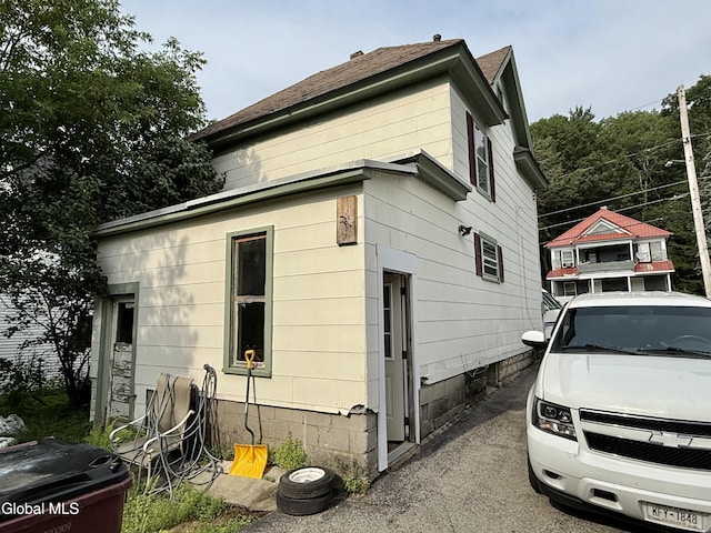 74 Park St, Gloversville, NY 12078 - view of property exterior