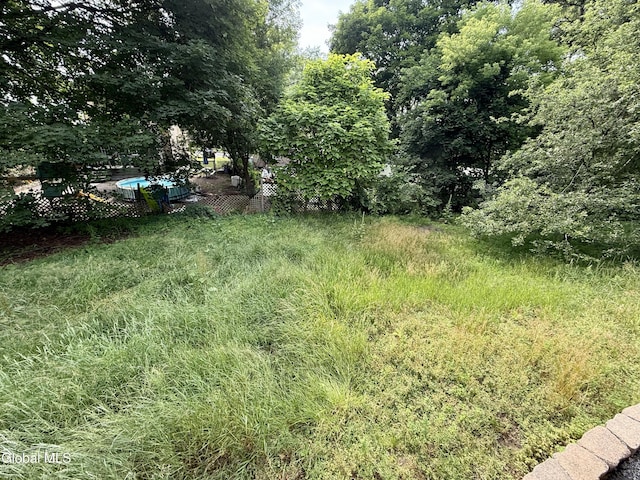 74 Park St, Gloversville, NY 12078 - view of yard