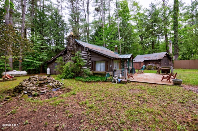 33 Chuckwagon Dr, Lake Luzerne, NY 12846 - photo 3