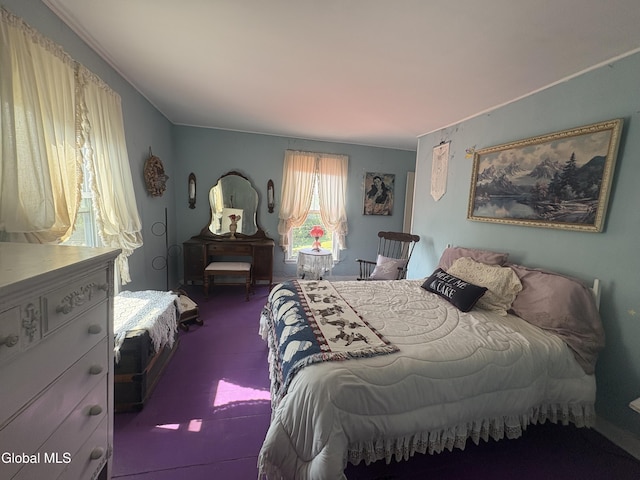 5 Spring St, Port Henry, NY 12974 - view of bedroom