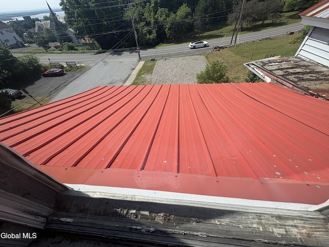 5 Spring St, Port Henry, NY 12974 - view of wooden terrace