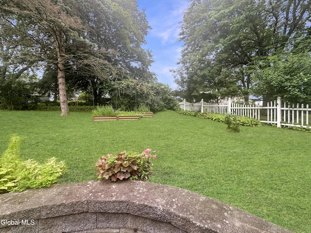 32 Abeling St, Canajoharie, NY 13317 - view of yard