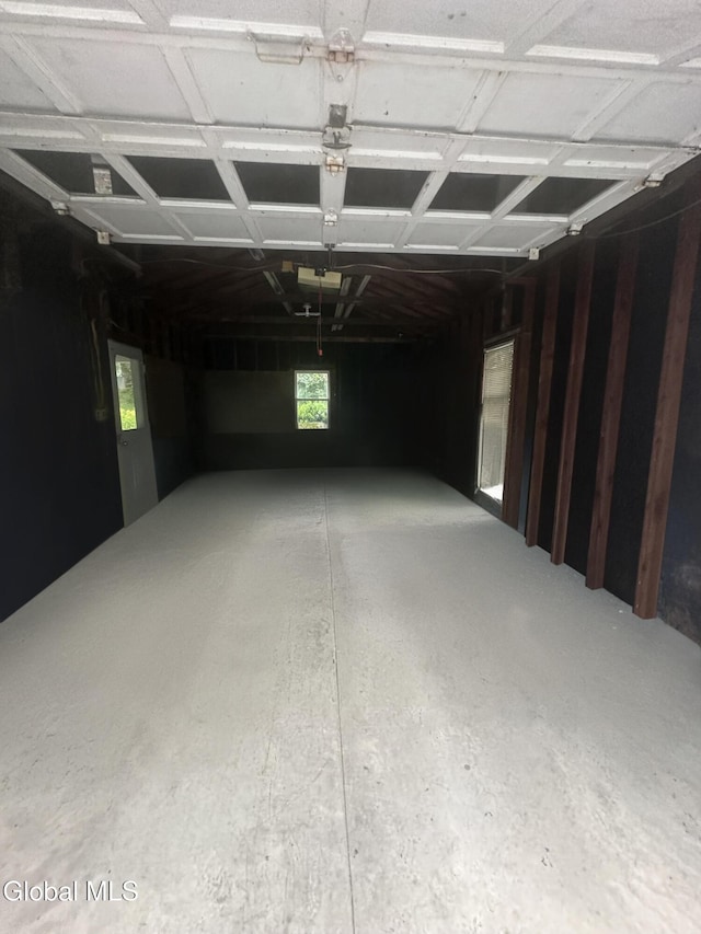 32 Abeling St, Canajoharie, NY 13317 - view of garage