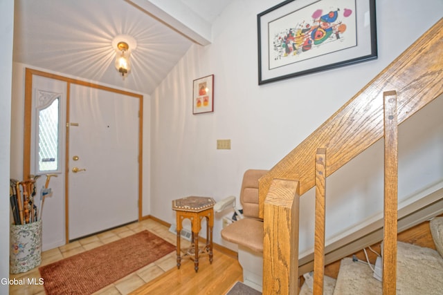 35 Warwick Way, Niskayuna, NY 12309 - view of tiled entryway