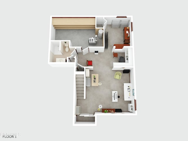 35 Warwick Way, Niskayuna, NY 12309 - view of floor plan / room layout