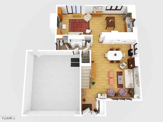 35 Warwick Way, Niskayuna, NY 12309 - view of room layout