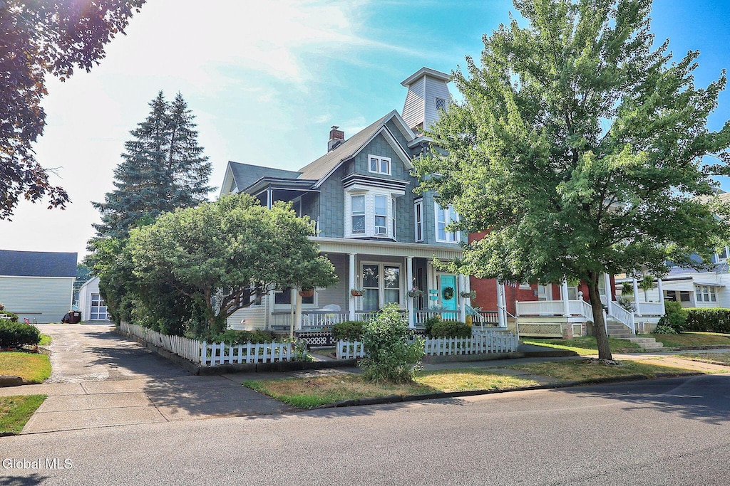 113 S 2nd Ave, Mechanicville, NY 12118 - photo 1