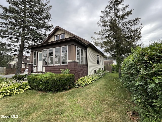1822 7th St, Rensselaer, NY 12144 - view of side of property