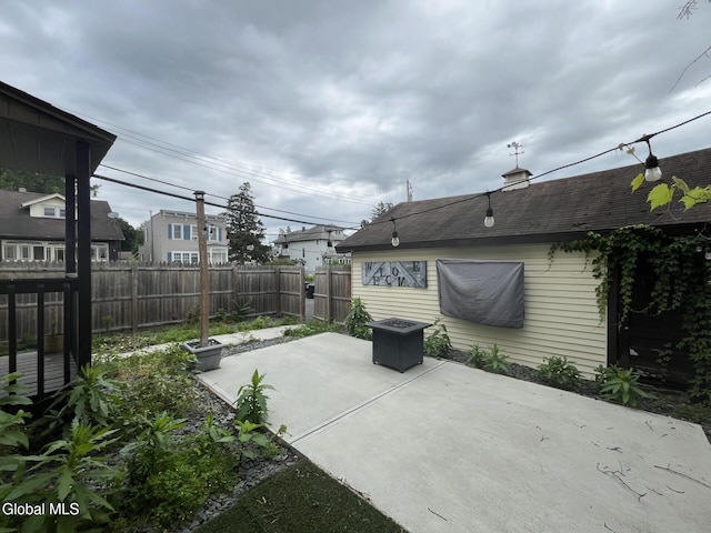 1822 7th St, Rensselaer, NY 12144 - view of patio