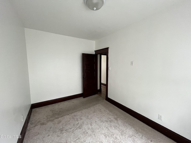 1822 7th St, Rensselaer, NY 12144 - unfurnished room featuring carpet