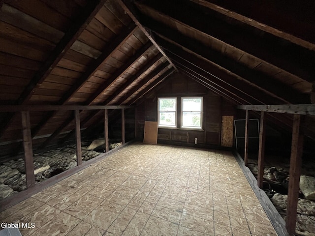 1822 7th St, Rensselaer, NY 12144 - view of attic