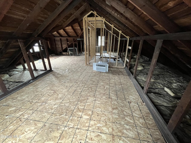 1822 7th St, Rensselaer, NY 12144 - view of attic