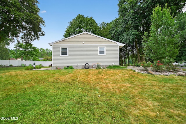 55 Crescent Ave, Saratoga Springs, NY 12866 - rear view of property