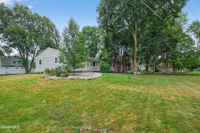 55 Crescent Ave, Saratoga Springs, NY 12866 - view of grassy yard