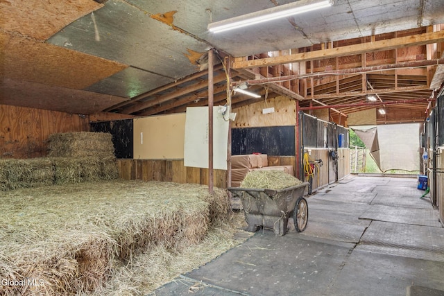 420 Caverns Rd, Cobleskill, NY 12092 - view of horse barn
