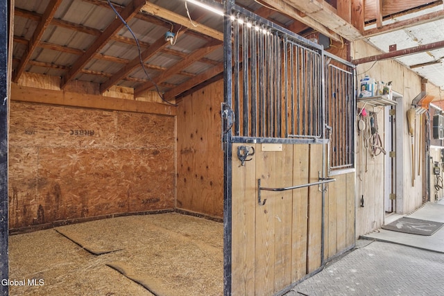 420 Caverns Rd, Cobleskill, NY 12092 - view of stable