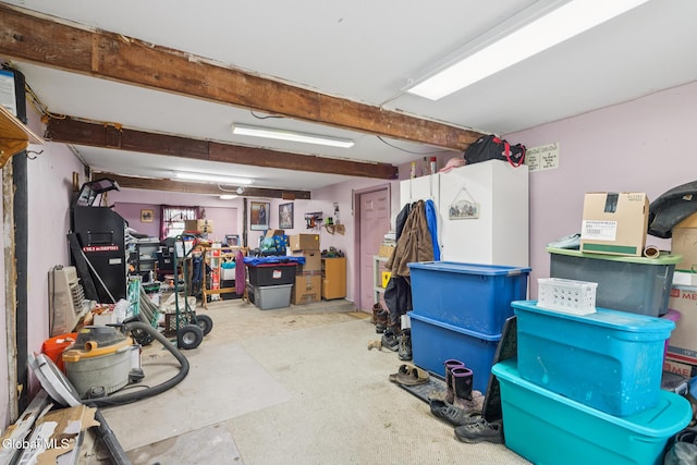 420 Caverns Rd, Cobleskill, NY 12092 - view of finished below grade area