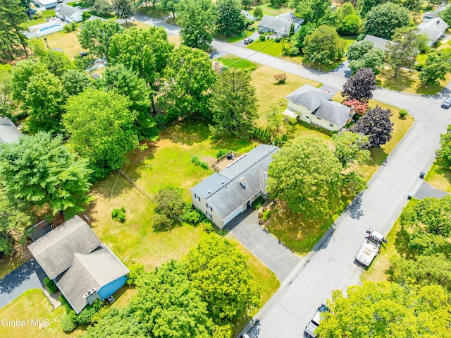 19 Drawbridge Dr, Guilderland, NY 12203 - aerial view of residential area