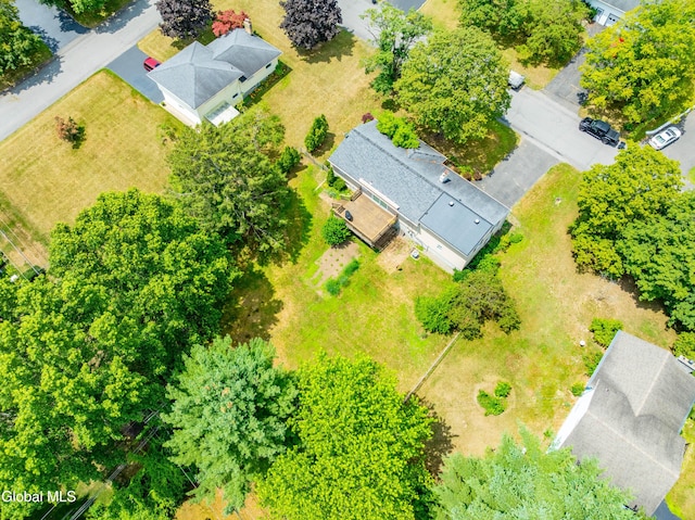 19 Drawbridge Dr, Guilderland, NY 12203 - bird's eye view