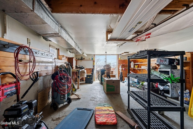 34 Old New Salem Rd, New Scotland, NY 12186 - view of basement