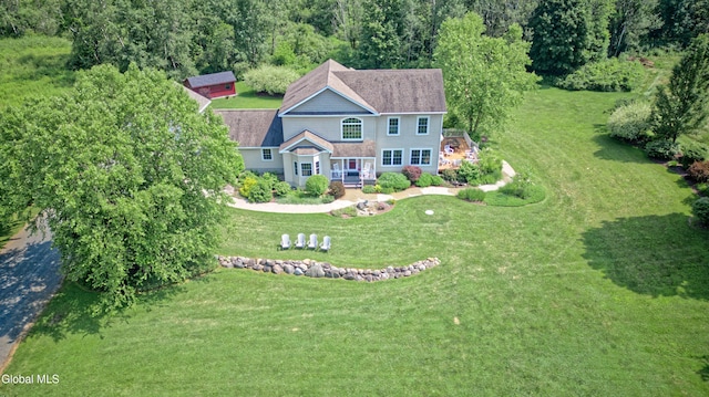 672 Lakeview Rd, Broadalbin, NY 12025 - photo 3