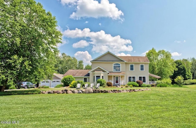 672 Lakeview Rd, Broadalbin, NY 12025 - photo 1