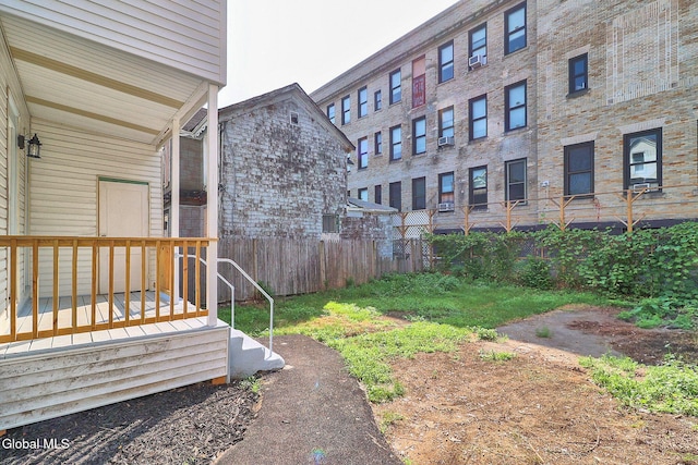 421 Summit Ave, Schenectady, NY 12307 - view of yard