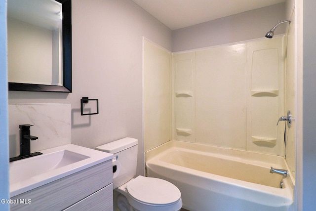 421 Summit Ave, Schenectady, NY 12307 - bathroom featuring vanity and bathing tub / shower combination