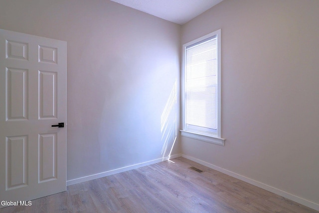 421 Summit Ave, Schenectady, NY 12307 - unfurnished room featuring wood finished floors and healthy amount of natural light
