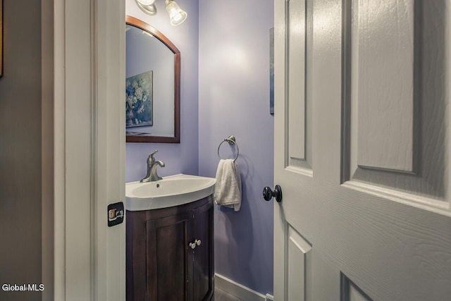 54 S Whitney Rd, Stillwater, NY 12866 - bathroom with vanity