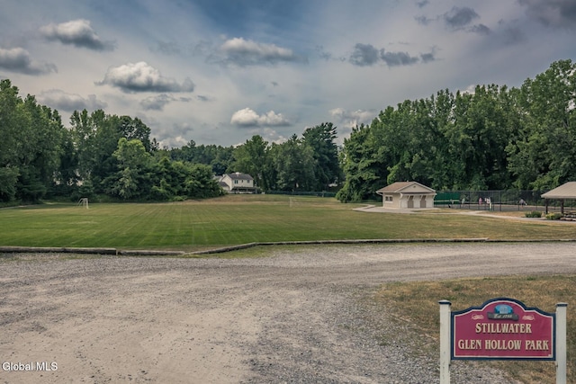54 S Whitney Rd, Stillwater, NY 12866 - view of dirt / gravel road