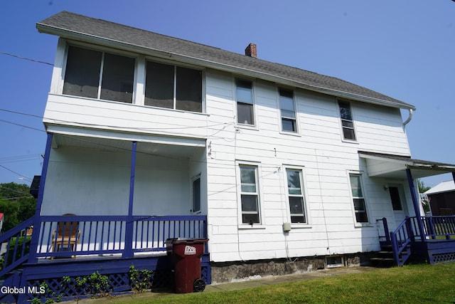 32 Walnut St, Gloversville, NY 12078 - photo 4
