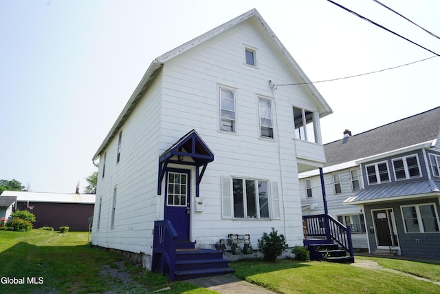 32 Walnut St, Gloversville, NY 12078 - photo 2