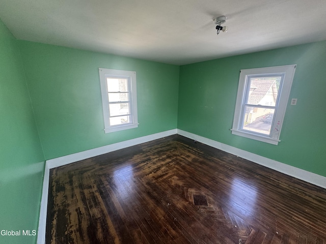 261 Altamont Ave, Schenectady, NY 12304 - unfurnished room featuring baseboards