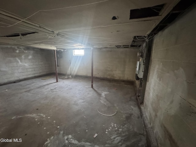 261 Altamont Ave, Schenectady, NY 12304 - view of basement
