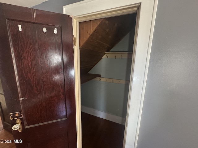 261 Altamont Ave, Schenectady, NY 12304 - detailed view of wood finished floors