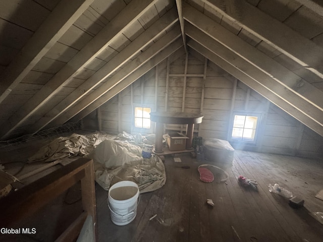 261 Altamont Ave, Schenectady, NY 12304 - view of attic