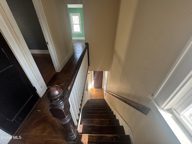 261 Altamont Ave, Schenectady, NY 12304 - view of stairs