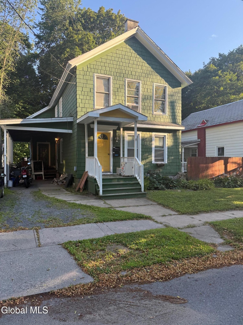 21 William St, Glens Falls, NY 12801 - photo 1