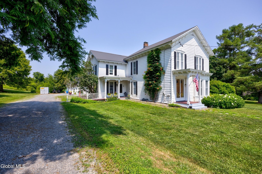 117 County Road 338, Saratoga, NY 12871 - photo 1