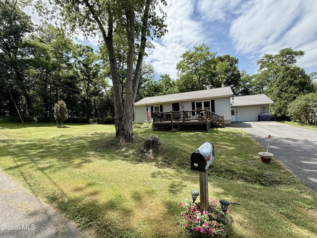 39 Young Ave, Fort Johnson, NY 12070 - photo 1