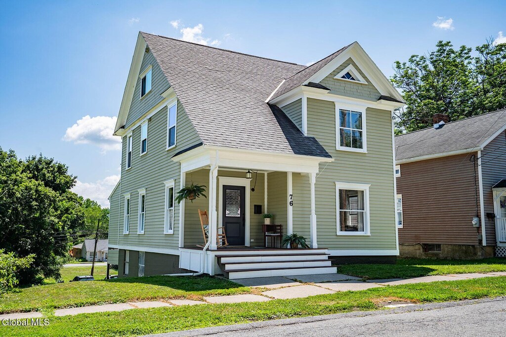 76 Church St, Schuylerville, NY 12871 - photo 1