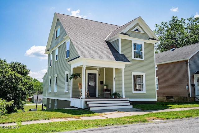 76 Church St, Schuylerville, NY 12871 - photo 1