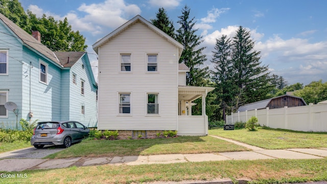 32 S Chase St, Johnstown, NY 12095 - photo 2