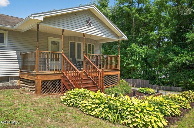 151 Reservoir Rd, Moreau, NY 12828 - photo 3